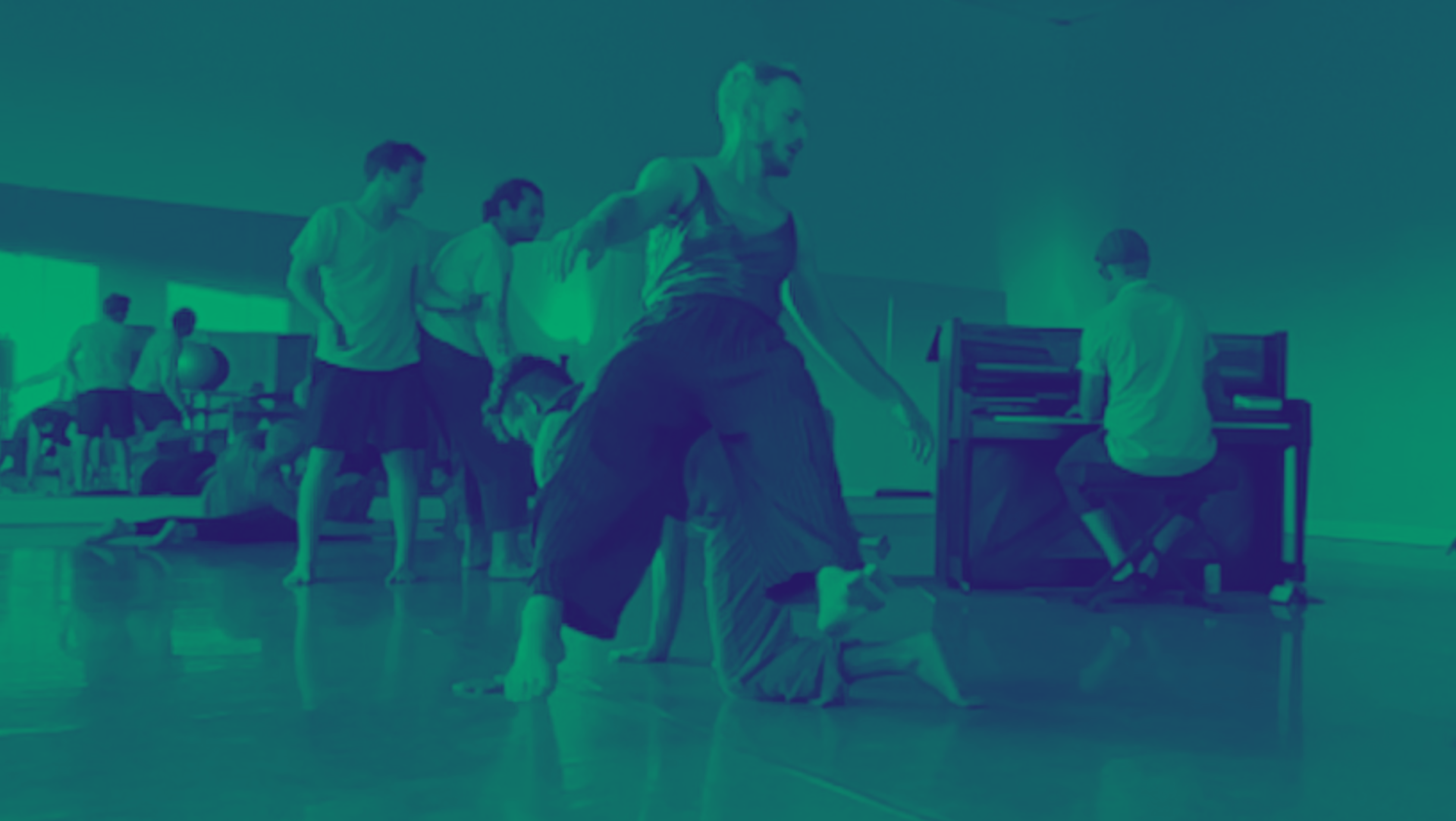 Series #2 (re)Introduction to Contact Improvisation: Dec 8 – Jan 5